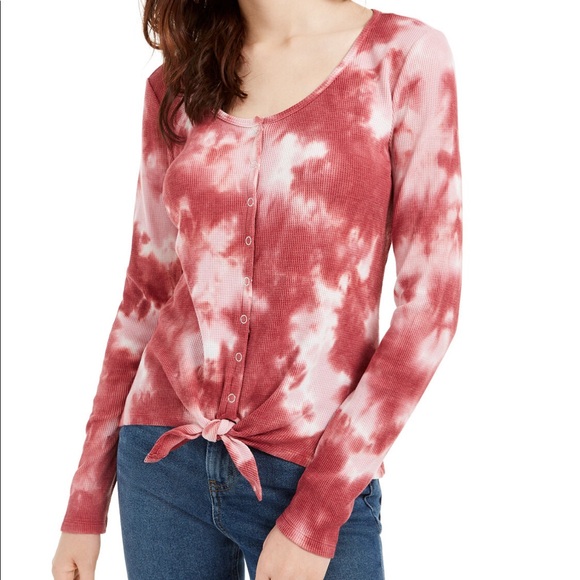 juniors thermal tops